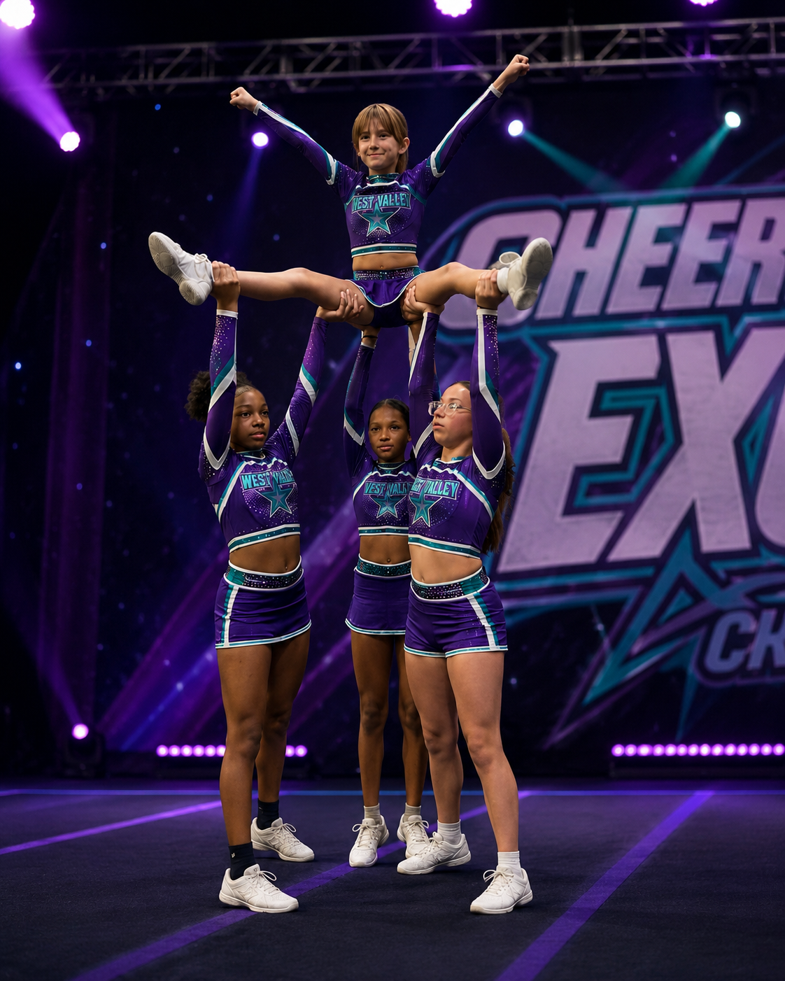 STUNT Team