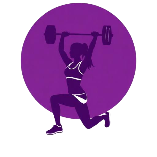 Strength silhouette